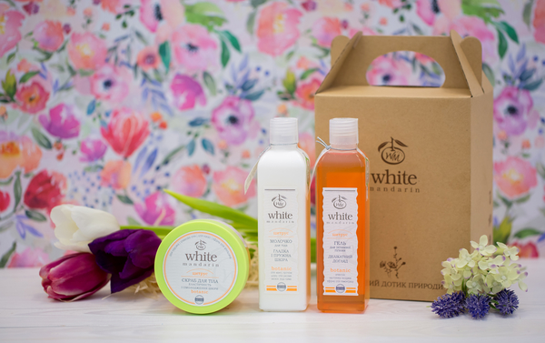 Что подарить на 8 марта: идеи от украинского бренда White mandarin