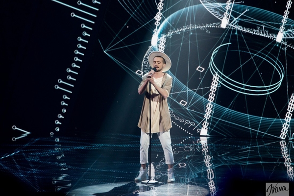 Отбор на Евровидение 2017 от Украины: второй полуфинал отбора