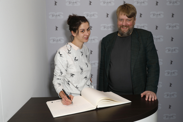 Берлинале 2017: украинский фильм о Донбассе получил гран-при