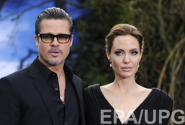 Анджелина Джоли впервые прокомментировала развод с Брэдом Питтом