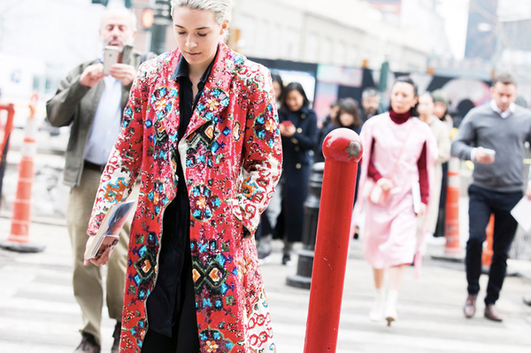 Photo: Valentina Frugiuele/vogue.me