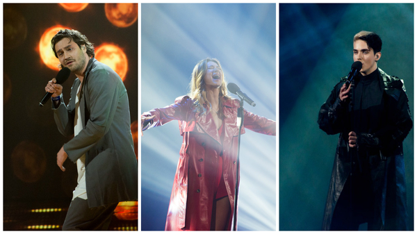 Опрос: кто победит в отборе на Евровидение 2017 от Украины