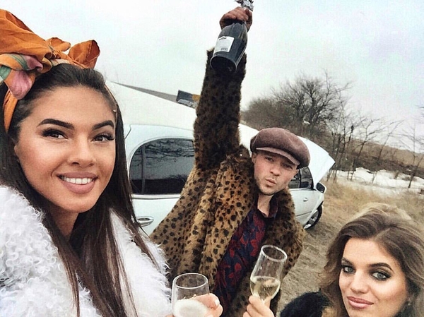 YUNA 2017: Феликс Шиндер попал в ДТП по дороге на премию