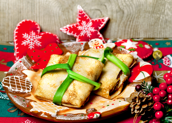 Блины с сыром: ТОП-5 рецептов к Масленице