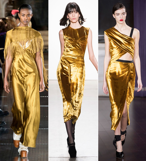 Пять трендов с Недели моды в Нью-Йорке