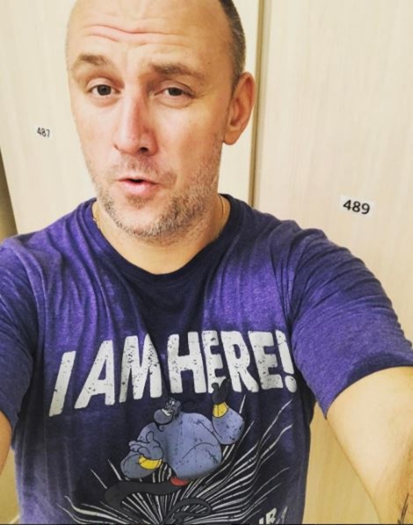 Потап прокомментировал слухи о том, что он гей