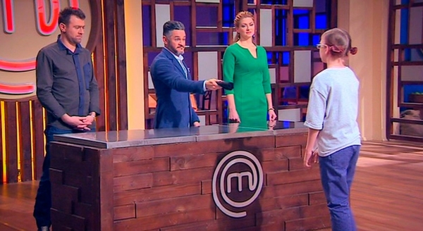 МастерШеф Дети 2 сезон онлайн: в седьмом выпуске желудок, кровь и хвосты