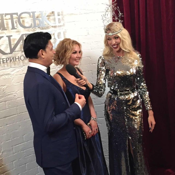 Світське життя: Оля Полякова заменила Катю Осадчую