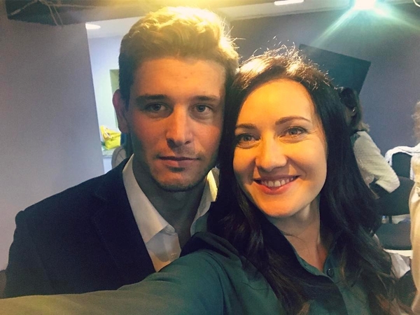 История любви Соломии Витвицкой и Влада Кочаткова