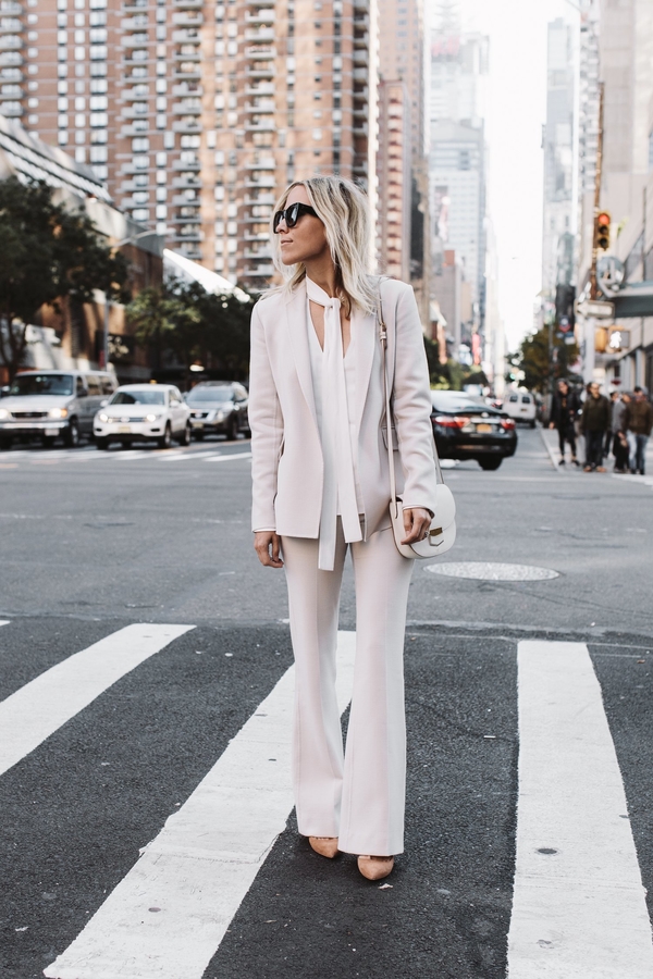 Пять вещей, которые должны быть в весеннем гардеробе бизнес-леди