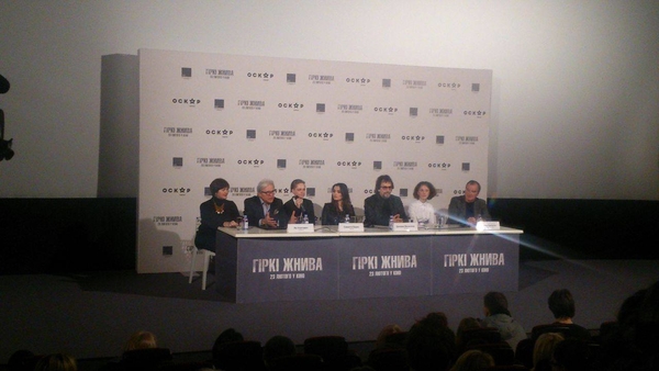 Гіркі жнива: Хотели снять фильм о Голодоморе, который заинтересует Запад