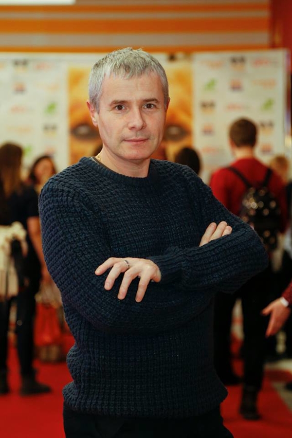 Грубыч, Чигляев и Смолин посетили премьеру фильма Жизнь и цель собаки