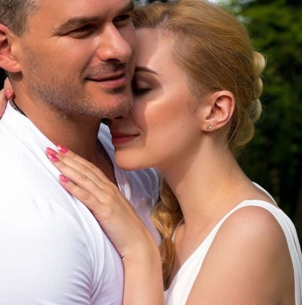 Арсен Мирзоян выложил трогательное фото с дочкой