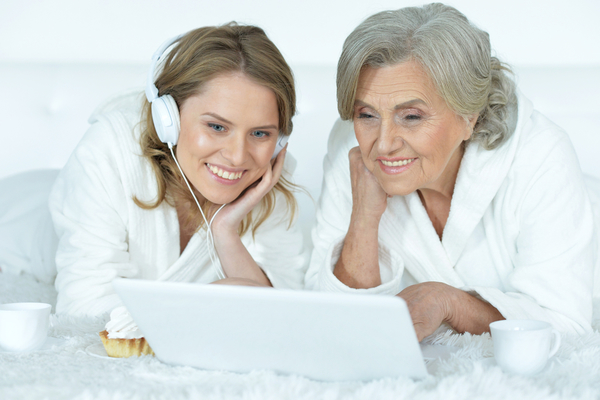 Как наладить отношения со свекровью