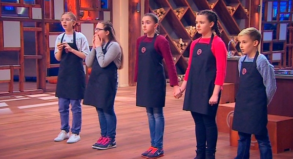 МастерШеф Дети 2 сезон онлайн: кто покинул шоу в восьмом выпуске