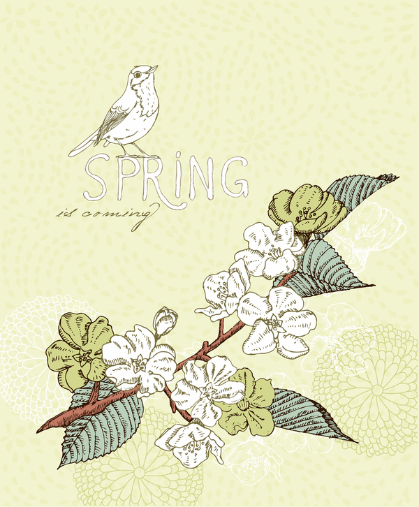 Открытки на 8 марта: подари радость близким