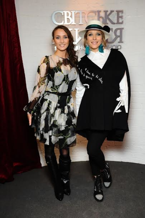 Новый сезон Світського життя: уйдет ли Катя Осадчая в декрет