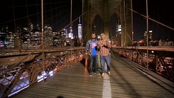 Нью-Йорк: криминальный Бронкс, украинская медовуха и прелести Центрального парка