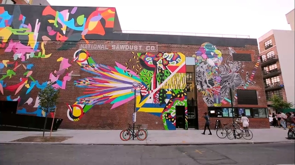 Нью-Йорк: криминальный Бронкс, украинская медовуха и прелести Центрального парка