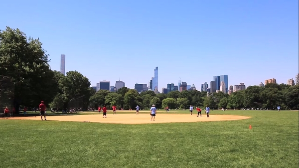 Нью-Йорк: криминальный Бронкс, украинская медовуха и прелести Центрального парка