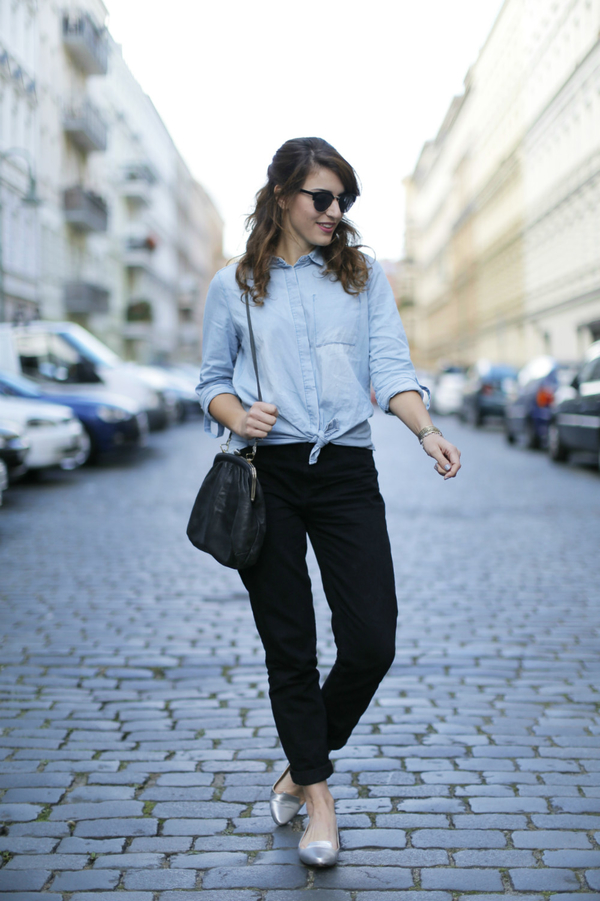 Шесть трендовых вещей, которые уже есть в твоем гардеробе