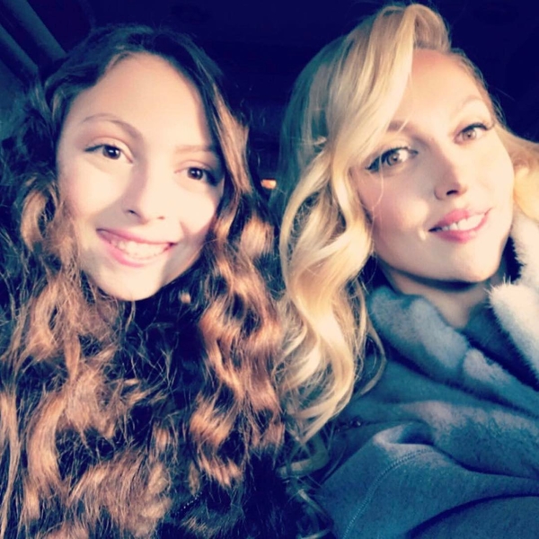 Мамина копия: дочь Оли Поляковой все больше становится похожей на певицу