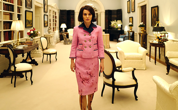 Кто и как одевал Натали Портман в фильме Джеки