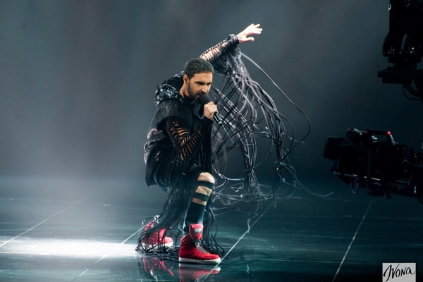 Отбор на Евровидение 2017 от Украины: третий полуфинал