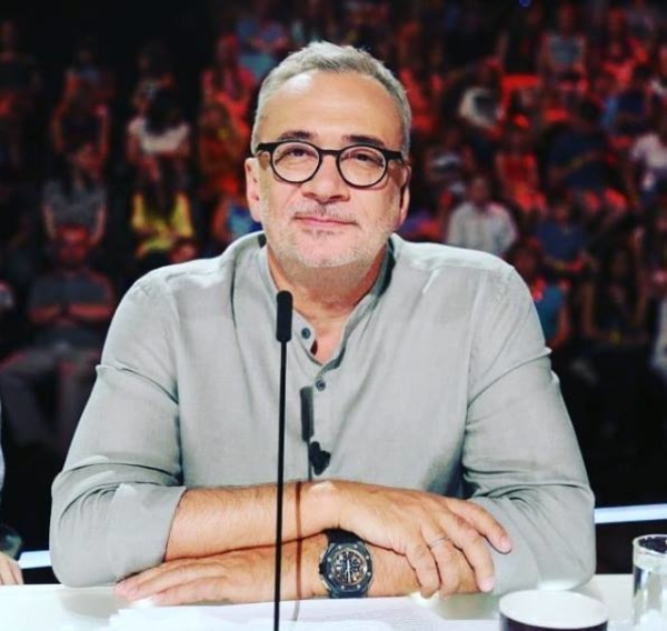 Константин Меладзе снялся в фильме о балетной постановке Великий Гэтсби