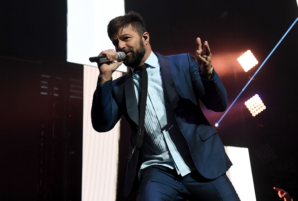 Рики Мартин рассказал, когда осознал свою нетрадиционную ориентацию