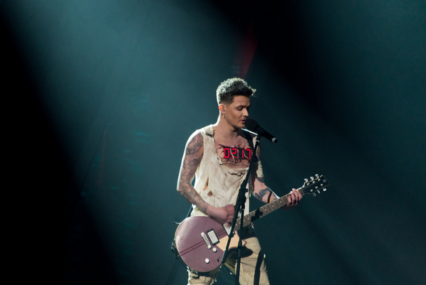 Финал Евровидения 2017 Украина: видео выступления победителя O.Torvald