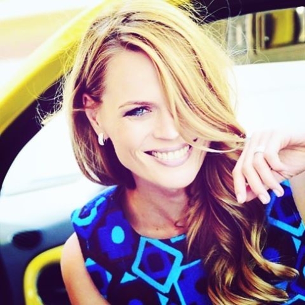 Ольга Фреймут беременна третьим ребенком