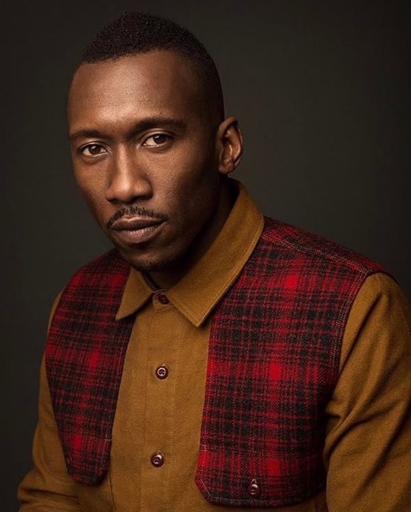 Номинант на Оскар Махершала Али впервые стал отцом