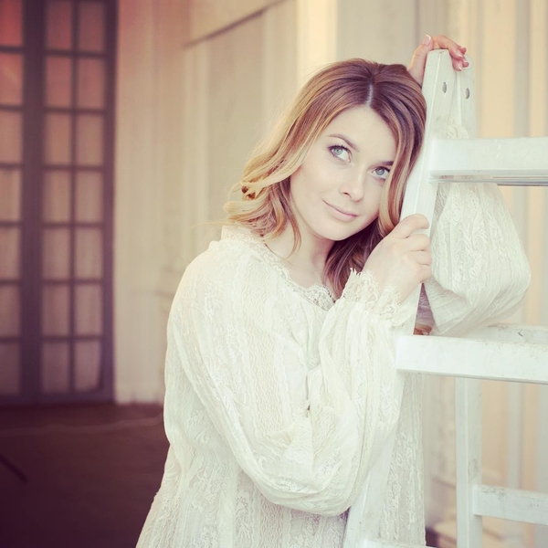 Экс-ведущая Зважені та щасливі Любава родила первенца