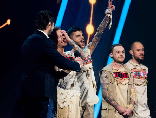 Победитель Евровидения 2017 от Украины прокомментировал свой выигрыш