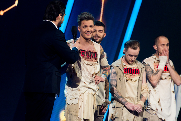 Победитель Евровидения 2017 от Украины прокомментировал свой выигрыш