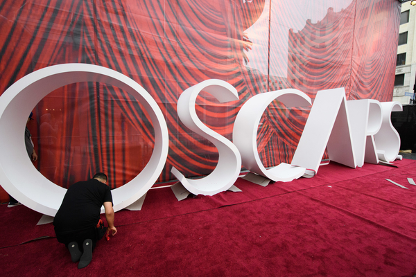 Оскар 2017: за пару часов до церемонии награждения