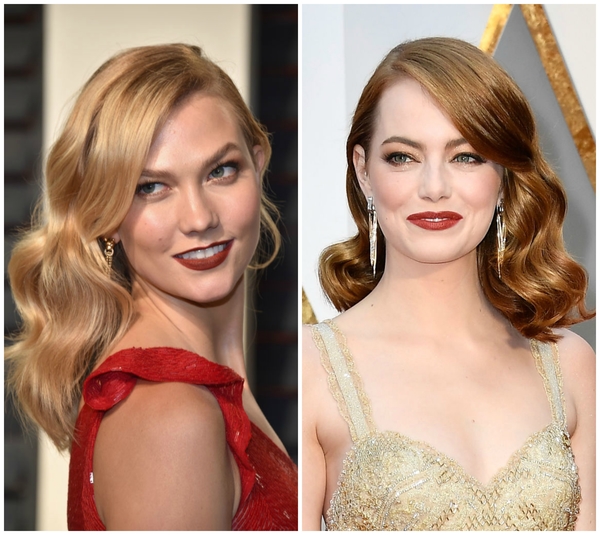 Оскар 2017: лучшие beauty-образы звезд