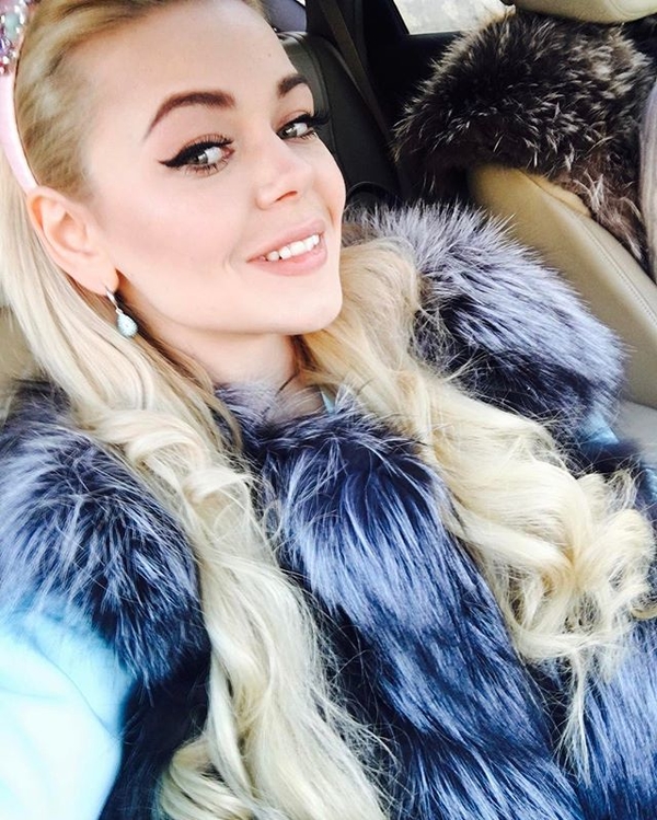 Алина Гросу восхитила естественной красотой