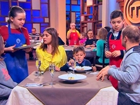 МастерШеф Дети 2 сезон онлайн: в девятом выпуске кулинары щедровали