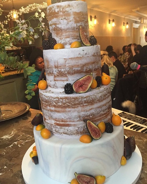 Звезда сериала Сплетница женился