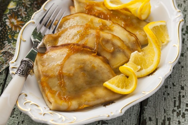 Завтрак на 8 марта: ТОП-5 рецептов