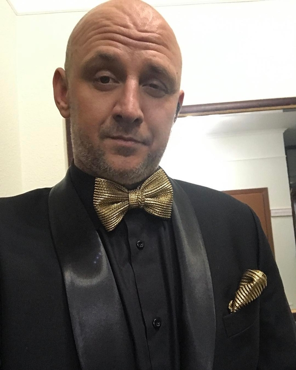 Потап опубликовал фото с подросшим сыном