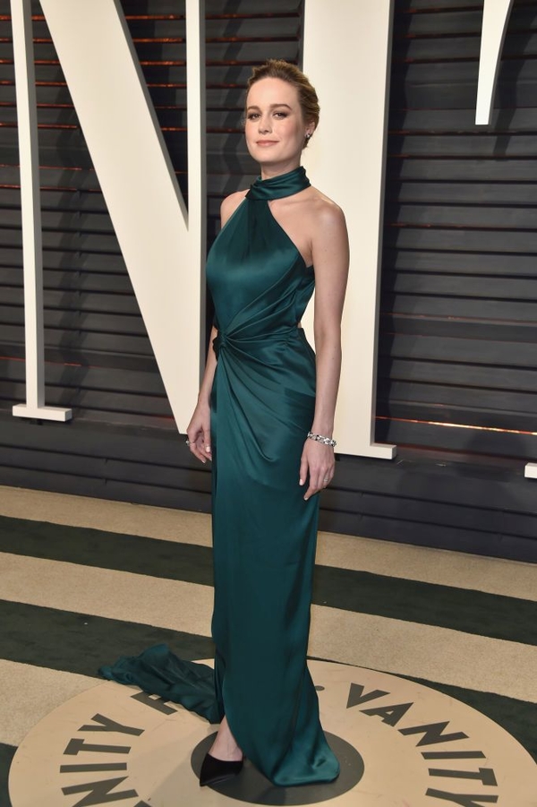 Оскар 2017: Бри Ларсон отказалась аплодировать Кейси Аффлеку