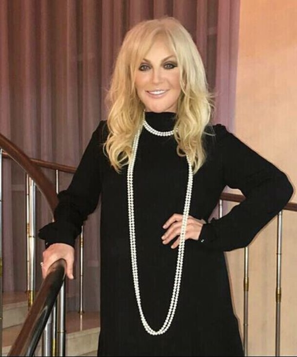 Таисия Повалий снимает новый клип в Киеве