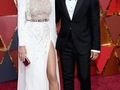 Оскар 2017: супруга Джона Ледженда уснула во время церемонии