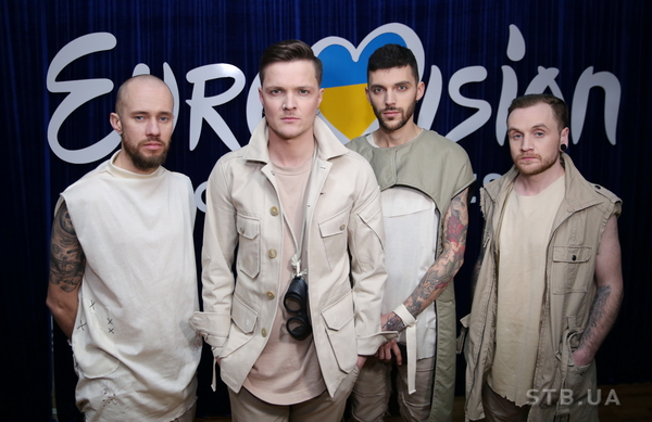 Еровидение 2017 в Украине: подготовку O.Torvald к конкурсу оплатит СТБ