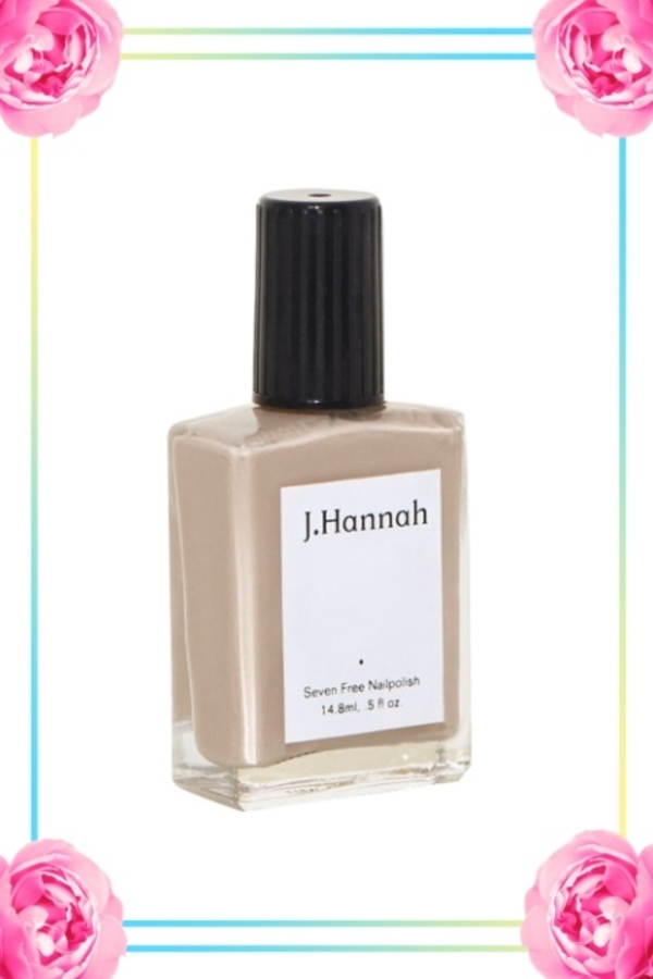 Семь весенних лаков для ногтей