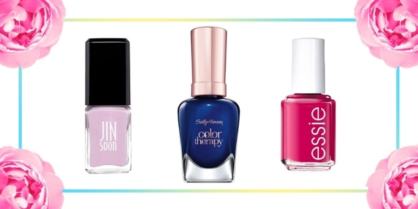 Семь весенних лаков для ногтей