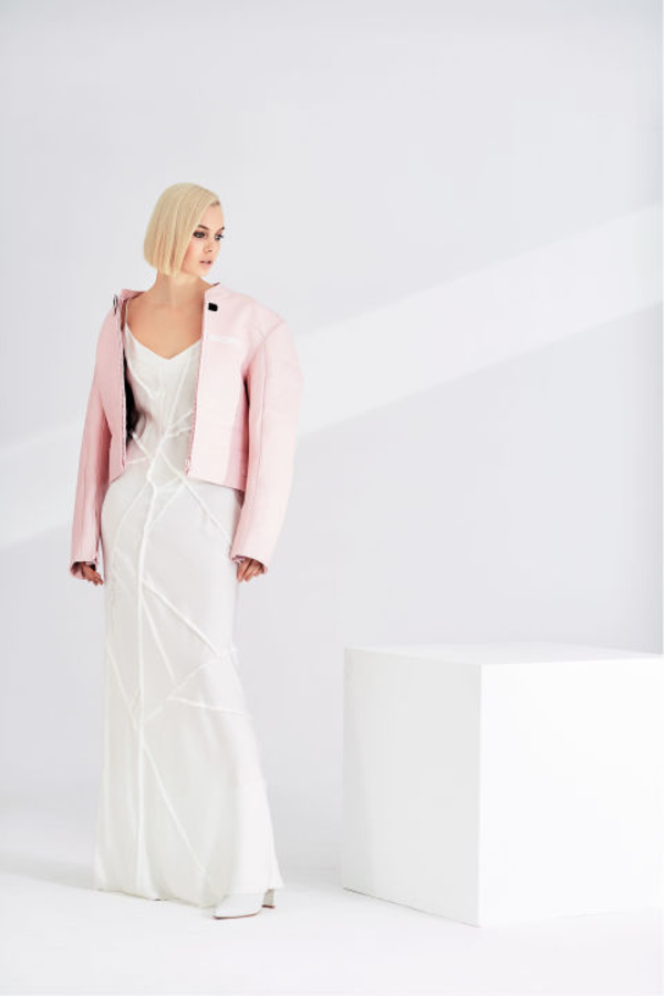 Как носить розовый: интересные варианты